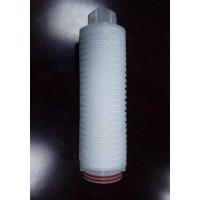 折叠结构氟膜系列滤芯 全氟膜PFA系列