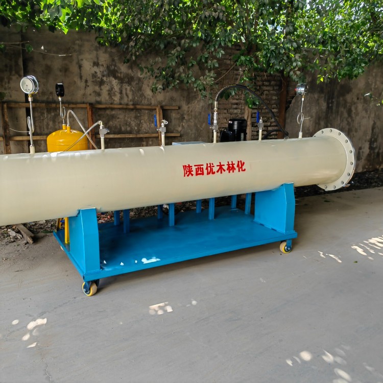 木材改性加密设备图2