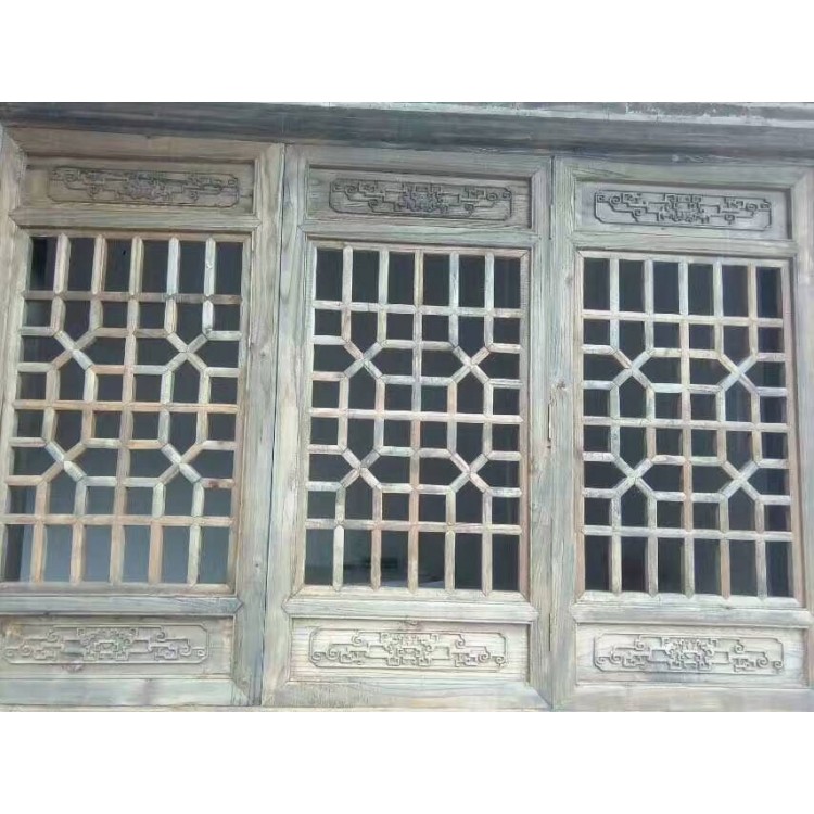 景区木结构房屋，复古装修仿古做旧剂图3