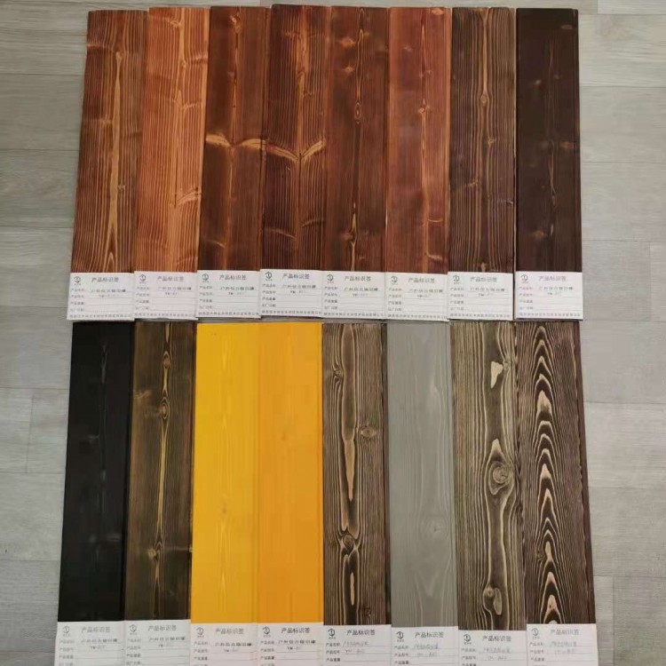 户外木地板，木家具仿古做旧漆图3