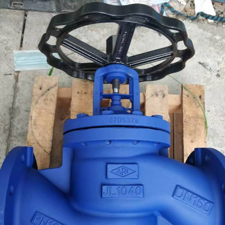 进口德国-FABA系列截止阀 德国艾瑞A