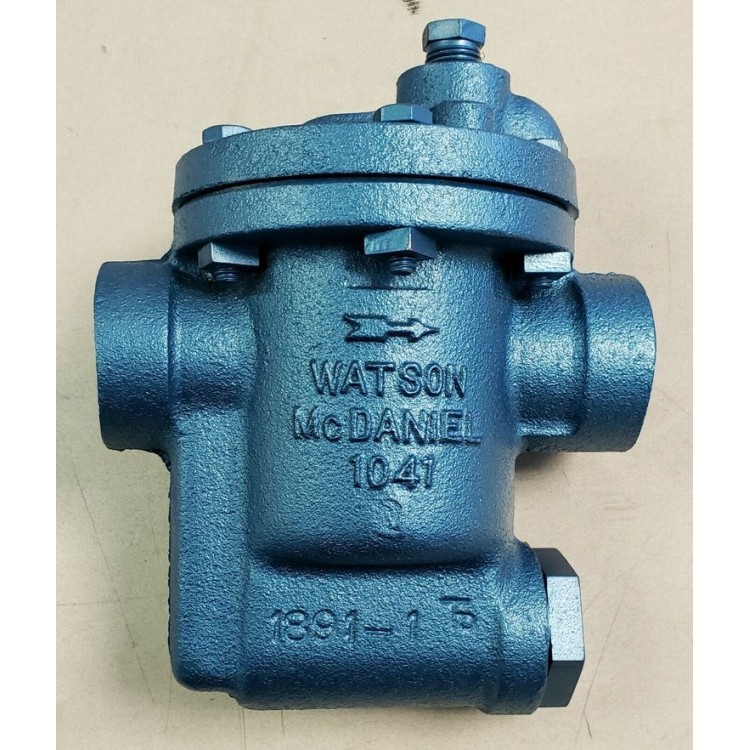 进口美国-WD600蒸汽S疏水阀 马克丹尼热动力疏水阀图2