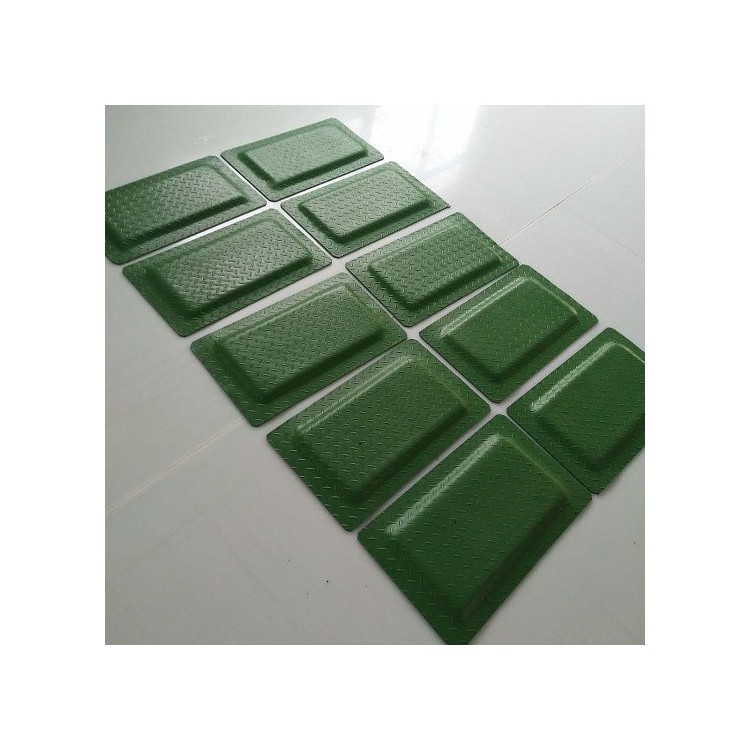 缓解疲劳软垫,长期站立抗疲劳地垫,工位防疲劳脚垫图3