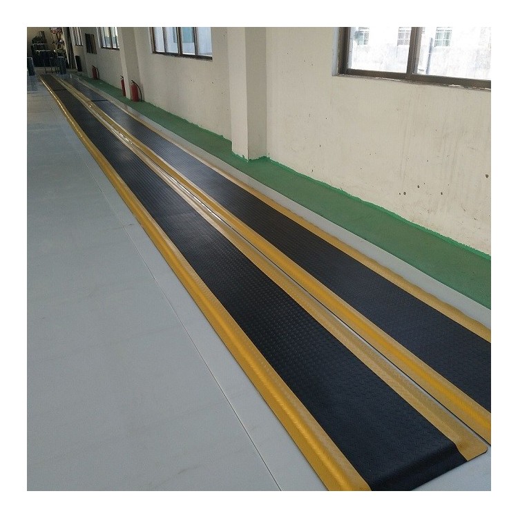 防疲劳软垫，耐压抗疲劳地垫，工位