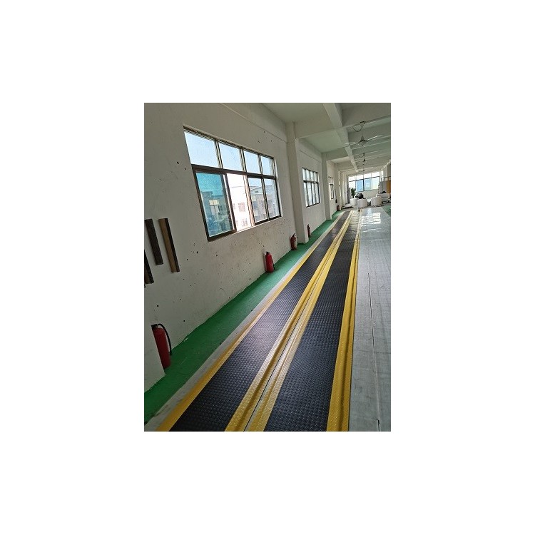 防滑抗疲劳软垫，车间防疲劳脚垫，卡优防疲劳地垫图3