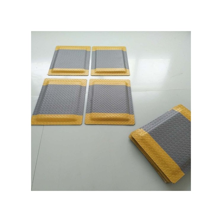 缓解疲劳软垫，卡优防静电胶垫，减