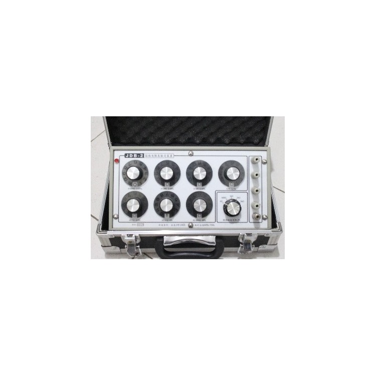 JDB-2型接地电阻表检定装置