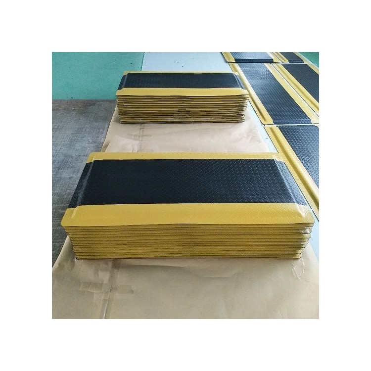 无尘车间防静电胶垫，卡优无味防静电胶皮，长期站立缓解疲劳垫图3