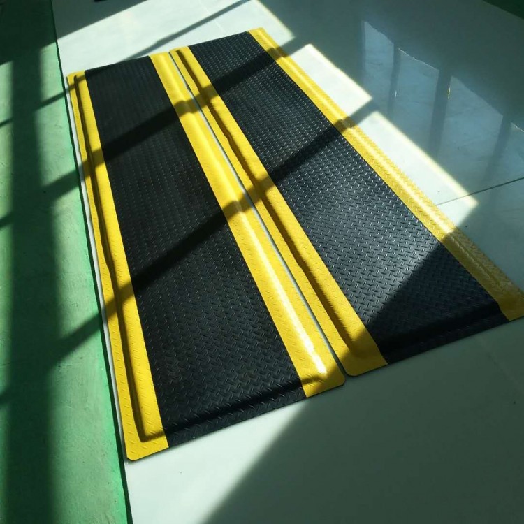 无臭味防静电垫，库房缓解疲劳脚垫