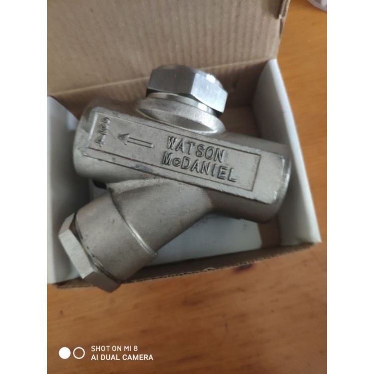 马克丹尼FTT疏水阀 马克丹尼浮球式疏水阀图2