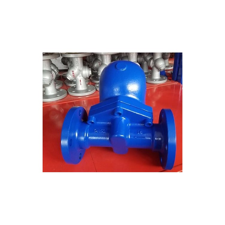 杠杆浮球式疏水阀FT44 不锈钢疏水阀图2