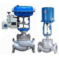 气动套筒调节阀ZJHM 法兰气动套筒调节阀