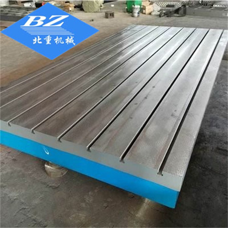 铸铁平台生产厂家铁地板质优价廉实验室铁地板图2