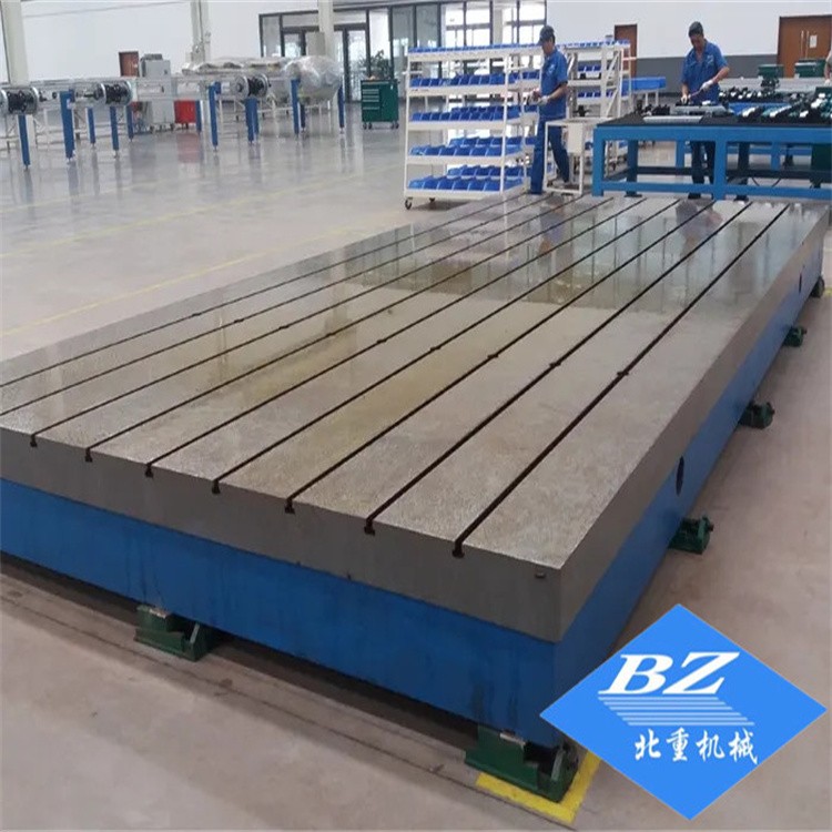 电机测试平台生产厂家 焊接平板质优价廉 机床工作台图2