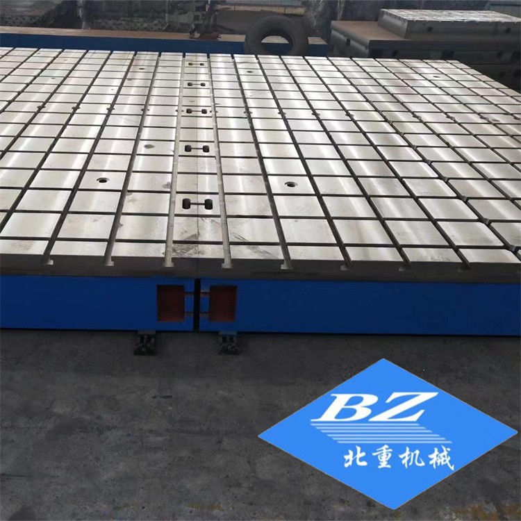 电机测试平台生产厂家 焊接平板质优价廉 机床工作台图3