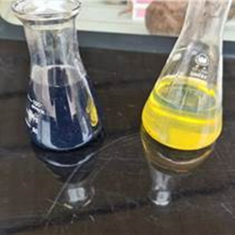 轮胎油常温脱色剂黑油废油脱色去味