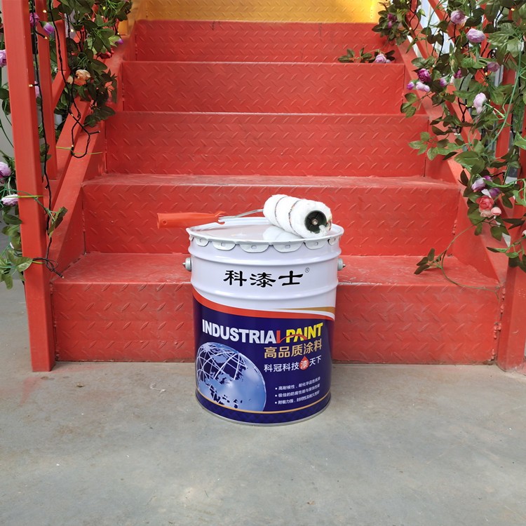 重庆水性氟碳漆-水性氟碳漆厂家-水性氟碳涂料图2