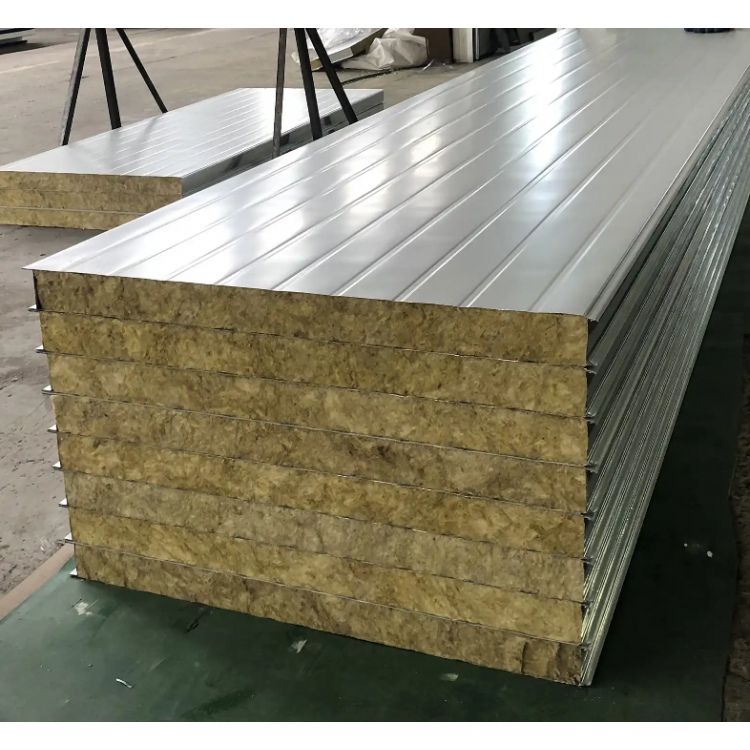 防火岩棉复合板在行业中的应用图2