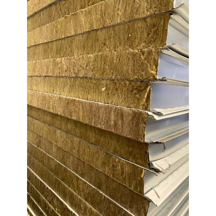 复合防火岩棉板非标尺寸支持定制图2