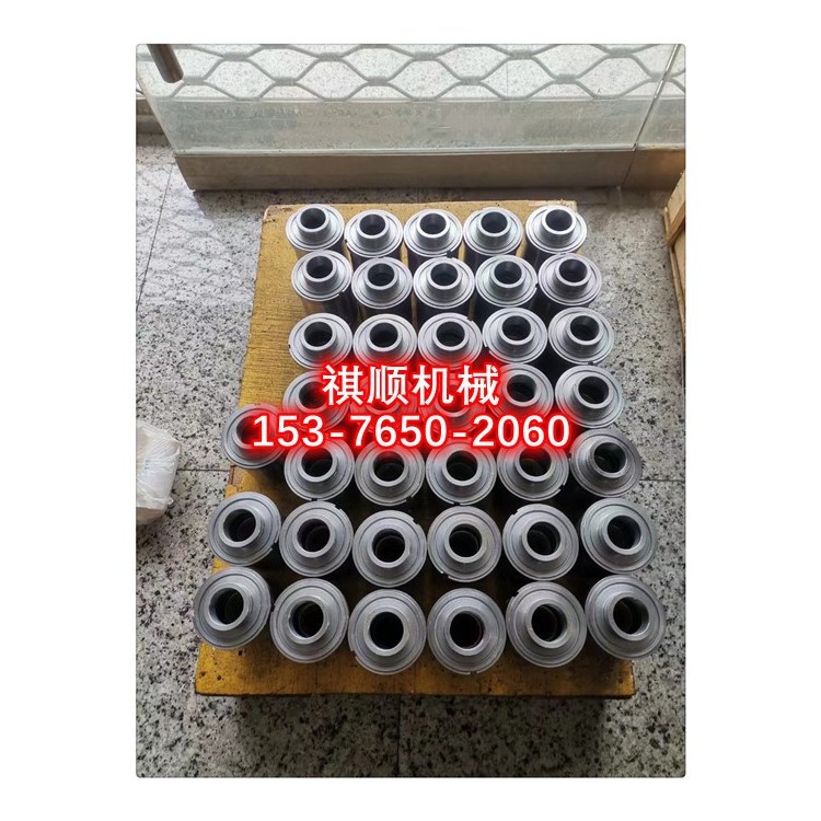 BRW315/31.5乳化液泵用蓄能器曲轴总