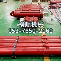 掩护式液压支架ZY2100综采工作面用双伸缩支架