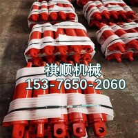 综采液压支架用多通块销轴φ125千斤顶