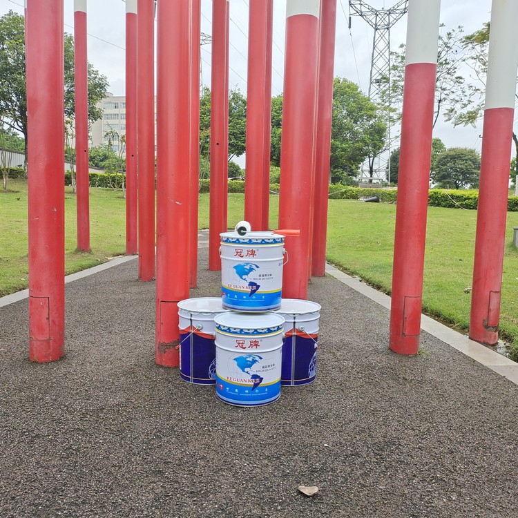 重庆埋地管道漆（油漆）销售/内外壁