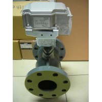 日本山武电动二通阀 VY51XXL电动二通阀