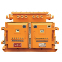 QJZ-2X60、80、120SF矿用隔爆型双电源风机开关