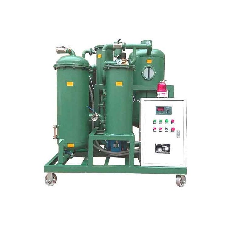 供应国能TY汽轮机透平油真空滤油机