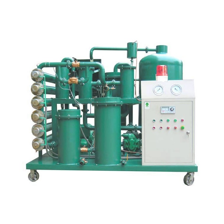 供应国能TYA润滑、液压油真空滤油机