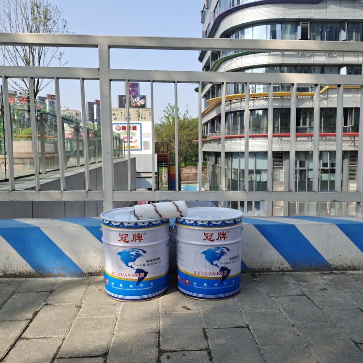 四川成都富锌底漆 环氧富锌底漆 无
