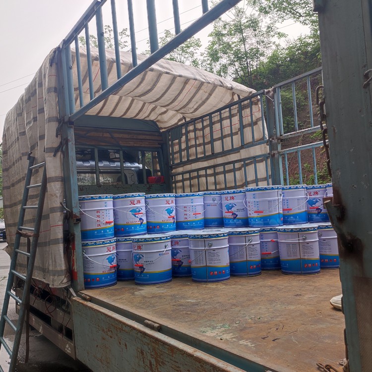 四川自流平漆 成都自流平涂料 无缝易清洁图2