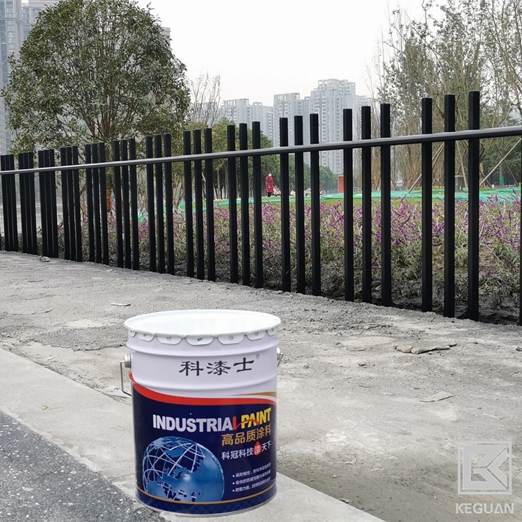 四川成都耐高温漆厂家 耐高温防腐漆 耐高温涂料销售图3