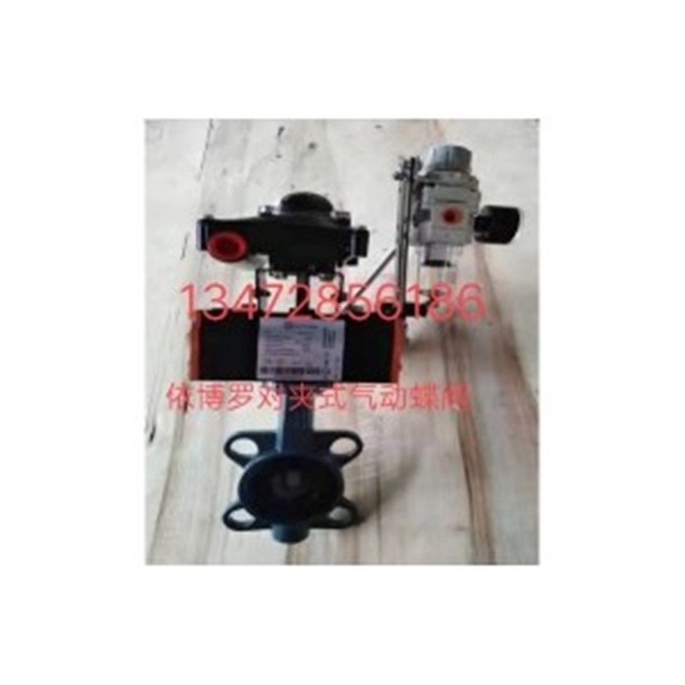 德国依博罗EBRO气动扇形蝶阀规格齐全速发货图3