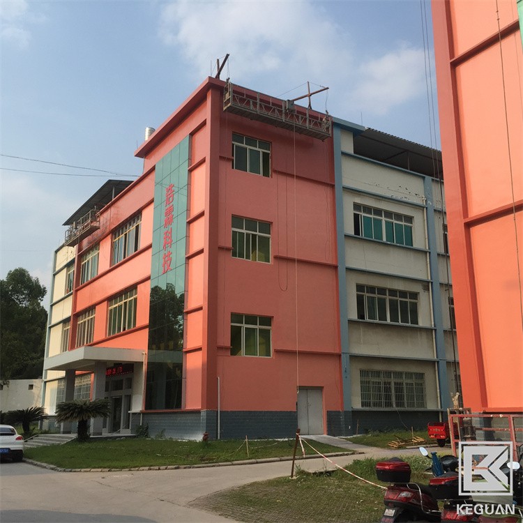 重庆外墙漆工程-外墙涂料工程-耐候